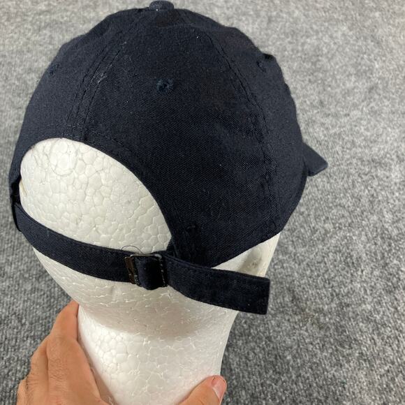 Boston Red Sox Nike Adjustable Hat Navy Red MLB Baseball Cap One Size - Picture 3 of 11